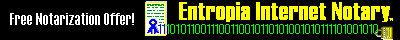 Free Notarization Offer
